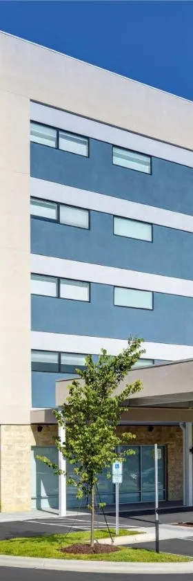 Home2 Suites By Hilton Raleigh North I-540，位于罗利的酒店