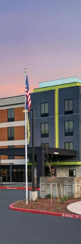 Home2 Suites By Hilton Salem，位于塞勒姆的酒店