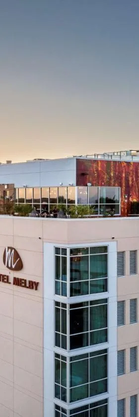 Hotel Melby Downtown Melbourne Tapestry Collection By Hilton，位于墨尔本的酒店