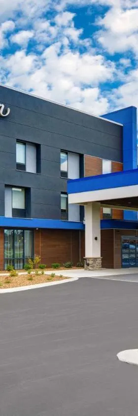 Hampton Inn Cave City, KY，位于凯夫城的酒店