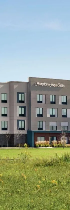 Hampton Inn & Suites Olean, Ny，位于奥利安的酒店