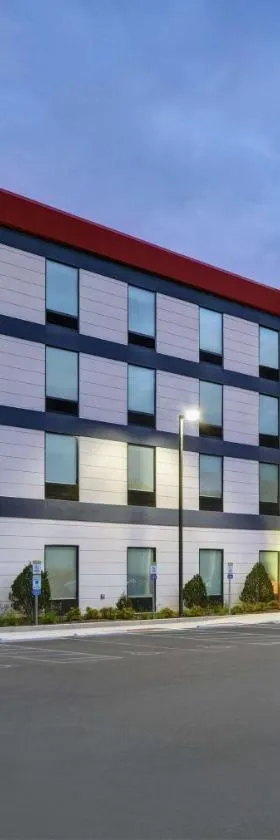 Home2 Suites by Hilton Blacksburg University，位于布莱克斯堡的酒店
