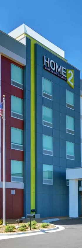 Home2 Suites By Hilton Bentonville Rogers，位于本顿维尔的酒店