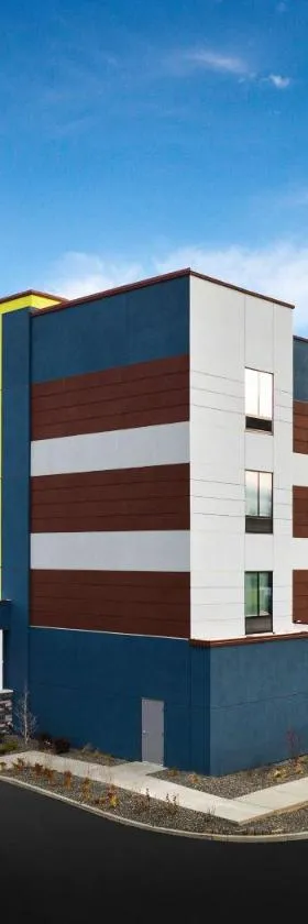 Home2 Suites By Hilton Bend, Or，位于本德的酒店