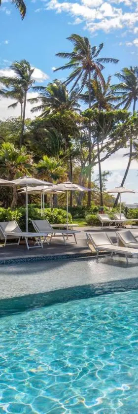 Hilton Grand Vacations Club Maui Bay Villas，位于基黑的酒店