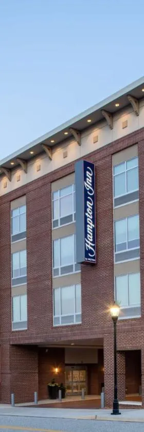 Hampton Inn Greer Greenville, Sc，位于格里尔的酒店