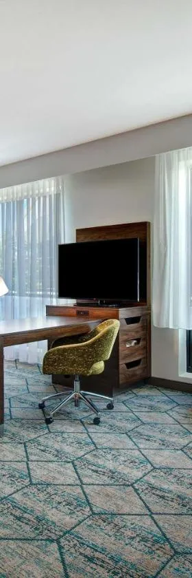 Hampton Inn & Suites Sunnyvale-Silicon Valley, Ca，位于森尼维耳市的酒店