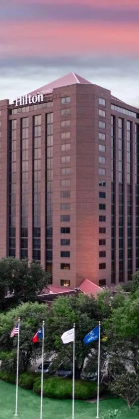 Hilton Richardson Dallas, TX，位于理查森的酒店
