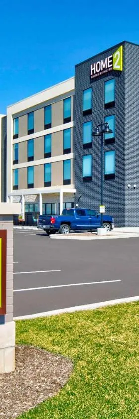 Home2 Suites By Hilton Whitestown - Indianapolis Northwest，位于Whitestown的酒店