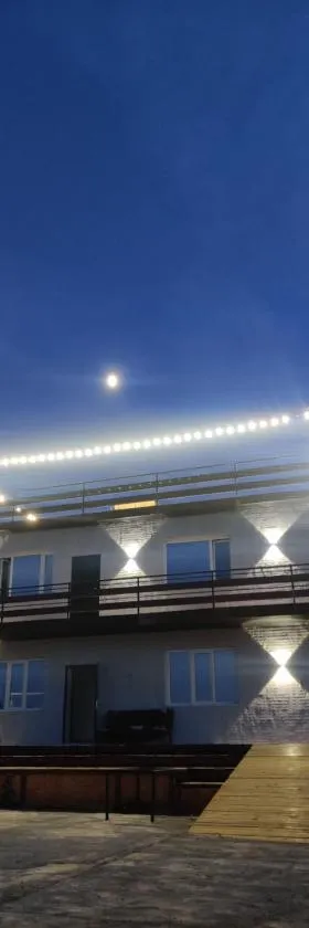 Alakol Sky Hotel，位于Kyzylagash的酒店