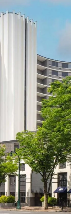 DoubleTree by Hilton Silver Spring Washington DC North，位于银泉的酒店