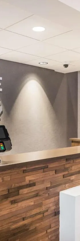 Hampton Inn & Suites Houghton，位于霍顿的酒店