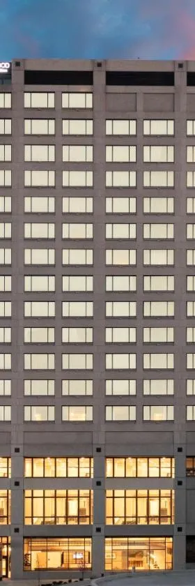 Homewood Suites By Hilton Toledo Downtown，位于托莱多的酒店