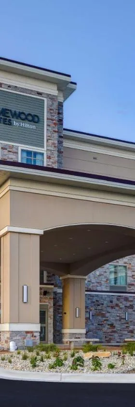 Homewood Suites By Hilton Oak Creek Milwaukee，位于橡树溪的酒店
