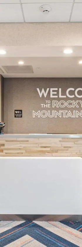 Hampton Inn Colorado Springs Northeast，位于科罗拉多斯普林斯的酒店