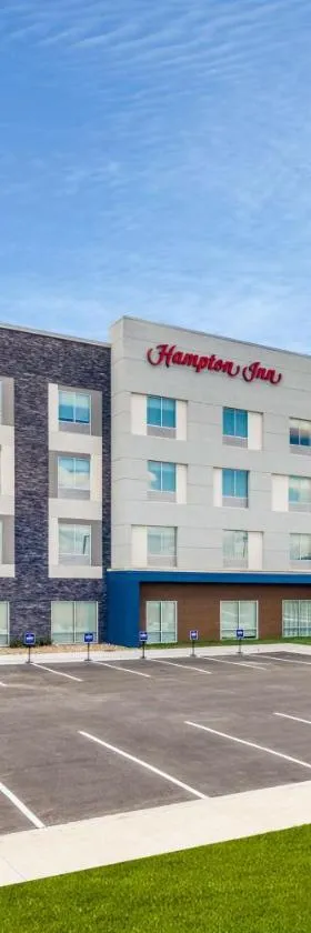 Hampton Inn Kansas City Southeast, Mo，位于堪萨斯城的酒店