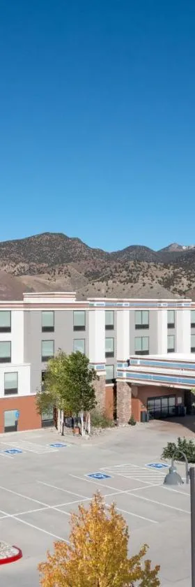 Hampton Inn & Suites Salida, CO，位于萨利达的酒店