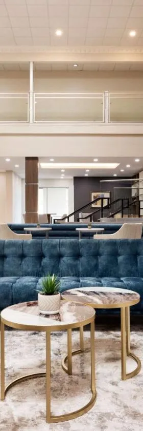 Doubletree By Hilton Fort Worth South，位于沃思堡的酒店