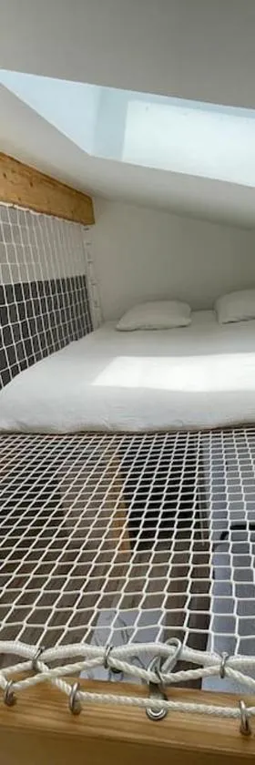 Studio indépendant 4 personnes，位于Pisany的酒店