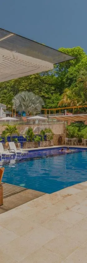 Hotel Villa Camila，位于拉平塔达的酒店