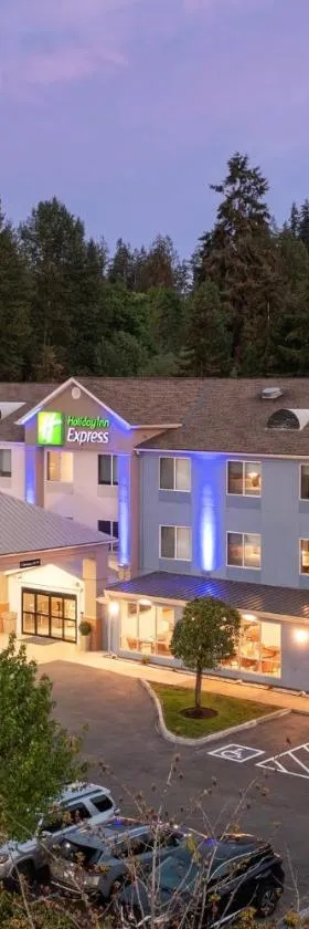 Holiday Inn Express Bothell by IHG，位于博瑟尔的酒店