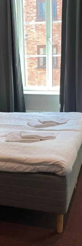Ahlgrens Hotell Bed & Breakfast，位于耶夫勒的酒店