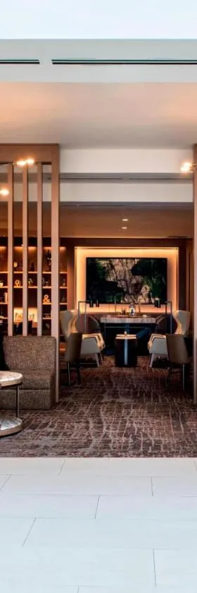 Marriott Boston Quincy，位于昆西的酒店
