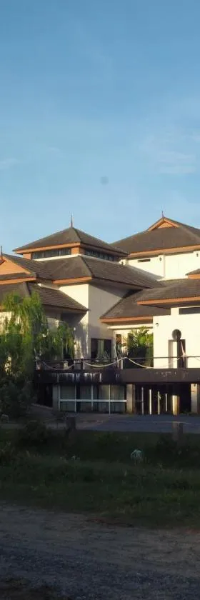 巴卡兰农场度假村，位于Pattani的酒店