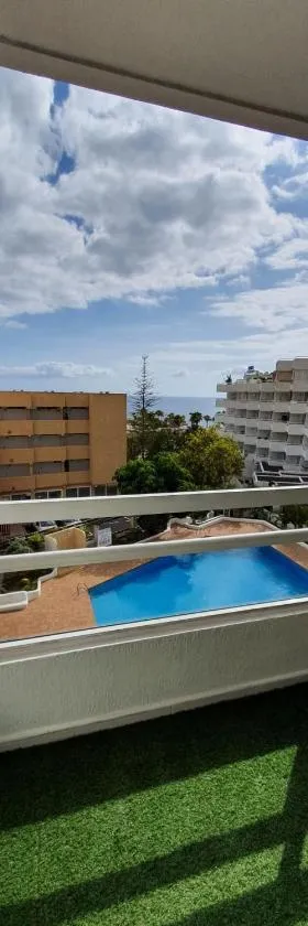 Hideaway Tenerife Holiday Apartment Las Américas，位于法纳贝海滩的酒店