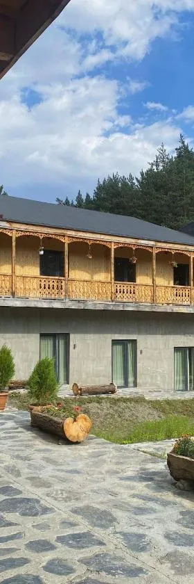 Park Hotel Tusheti，位于Omalo的酒店