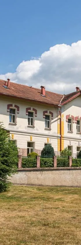 Pension v parku Český Šternberk，位于捷克施特恩贝克的酒店
