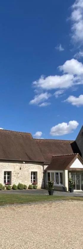 La Ferme de Labbeville，位于Labbeville的酒店
