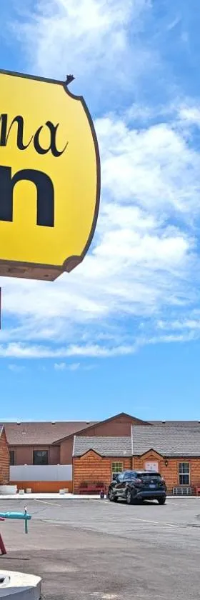 Marianna Inn Panguitch，位于潘圭奇的酒店