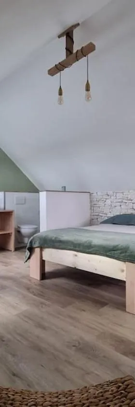 Les terres de Marie - Logements calmes et modernes，位于La Haye-en-Lyons的酒店