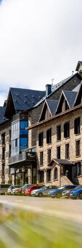 Snö Villa de Sallent 3，位于福米加尔的酒店