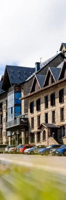 Snö Villa de Sallent 4，位于福米加尔的酒店