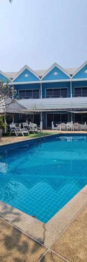 Willkris Resort วิลล์คริส รีสอร์ท，位于邦萨雷的酒店