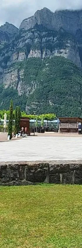 Marina Walensee Hotel，位于安特特泽的酒店