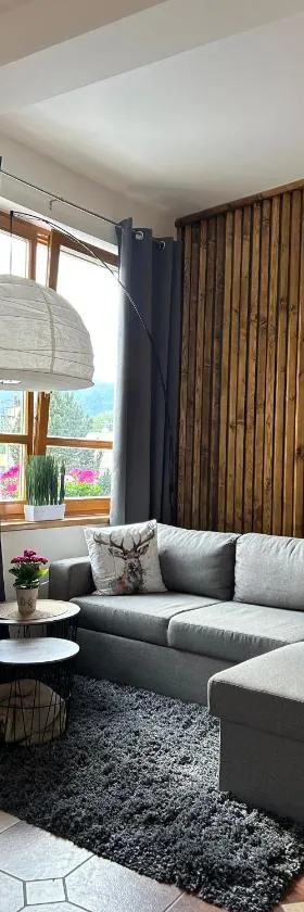 Apartmán Smrk，位于维尔布诺波德普拉德代姆的酒店