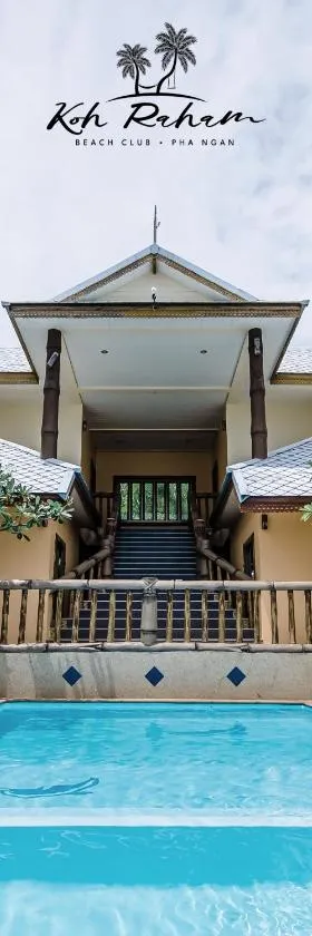 Haadson Resort & Koh Raham，位于Haad Son的酒店