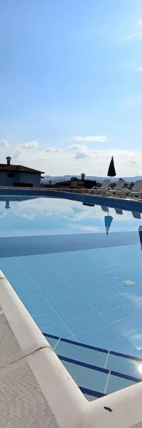 Family Hotel The View & SPA，位于西格伏沙尔克的酒店