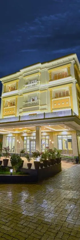 Hotel Star Palace - Rameswaram Tamil Nadu，位于拉米斯瓦拉姆的酒店
