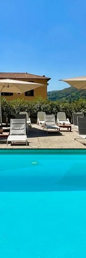 Hotel Morgana，位于门德里西奥的酒店