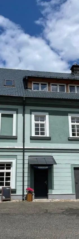 Srbská Kamenice 22，位于Srbská Kamenice的酒店