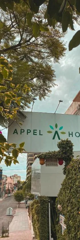Hotel Appel，位于圣玛丽亚的酒店