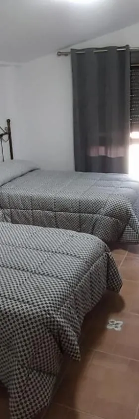 Casa Marcelinas por habitaciones，位于Samper del Salz的酒店