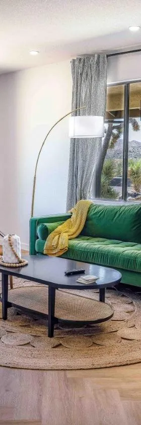 Mojave Desert Pied-à-terre，位于丝兰谷的酒店