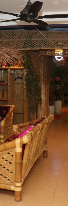 GREEN LEAF GUEST HOUSE，位于斯里曼加尔乌帕齐拉的酒店