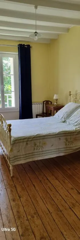 Logis de Pagnolet，位于Ozillac的酒店