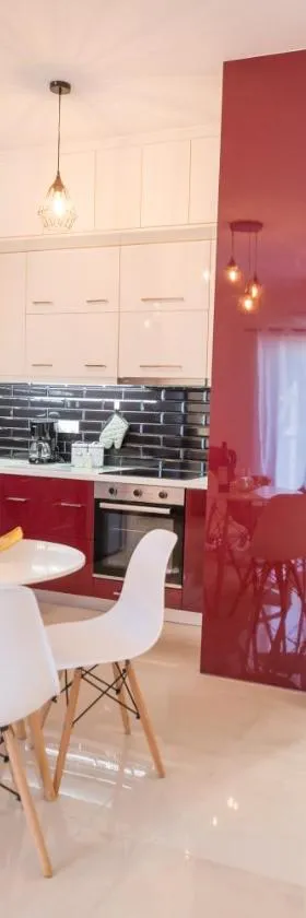 Vonitsa Luxury Apartments，位于沃尼扎的酒店